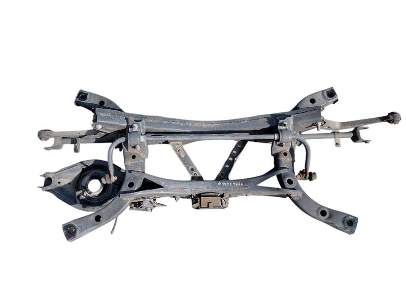 BJS7-28-80X BJS72880X Rear axle Beam MAZDA 3 III (BM) (2013-2018)