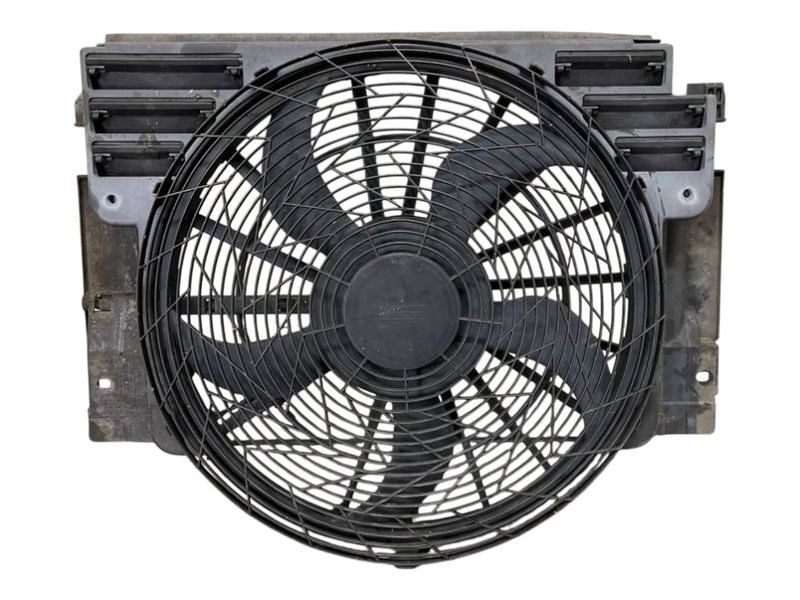 6921382 Radiator Fan Electric BMW X5 (E53) (2000-2007)