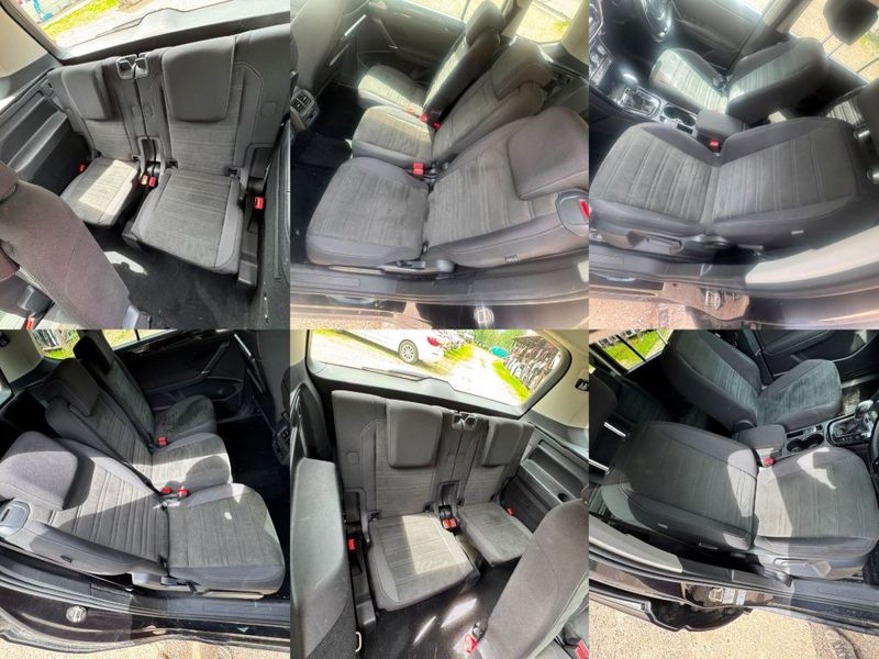 00 Set Of Seats VW TOURAN (5T1) (2015-)