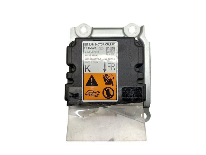0285013882 988205SC0A Airbag Control Unit NISSAN LEAF II (ZE1) (2017-2025)