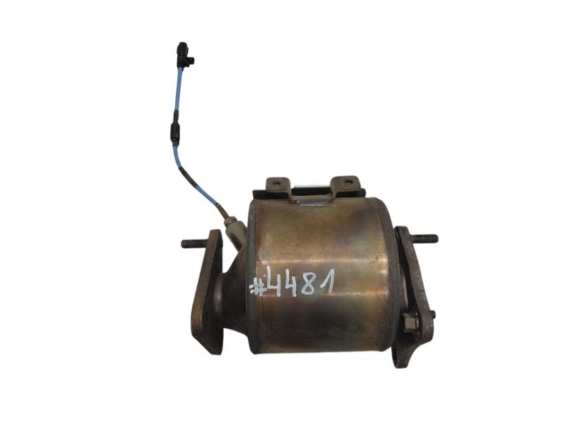 S5612050X Diesel Particulate Filter (DPF) MAZDA 3 III (BM) (2013-2018)