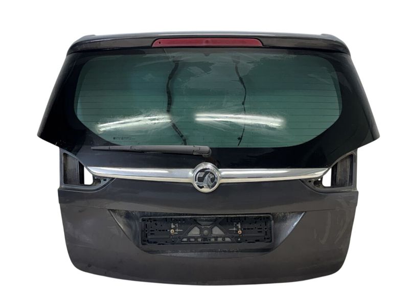 13375224 Bootlid / tailgate OPEL ZAFIRA TOURER C (P12) (2011-2019)