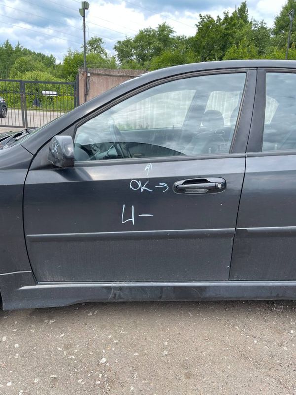 Dörr fram vänster CHEVROLET LACETTI (J200) (2003-2013)