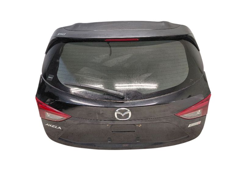 BPY06202XA Bootlid / tailgate MAZDA 3 III (BM) (2013-2018)
