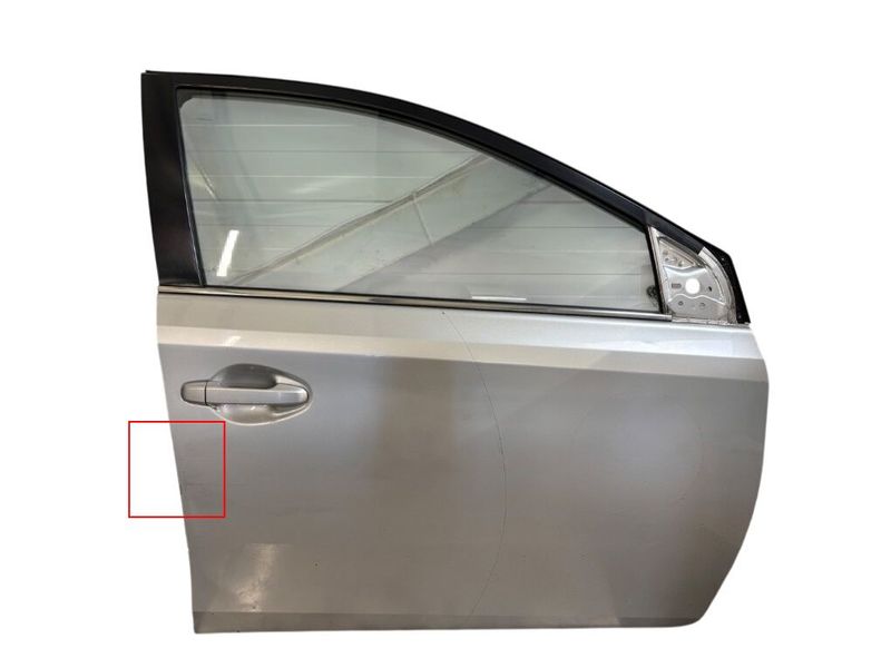 6700102540 Door Front Right TOYOTA AURIS (E18) 2012-2018