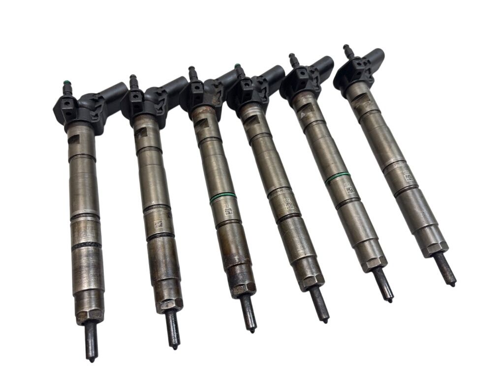 0986435358 0445115052 0445115078 0445115024 Fuel injector set AUDI Q7 (4L) (2006-2015)