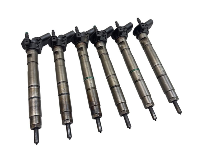 0986435358 0445115052 0445115078 0445115024 Fuel injector set AUDI Q7 (4L) (2006-2015)