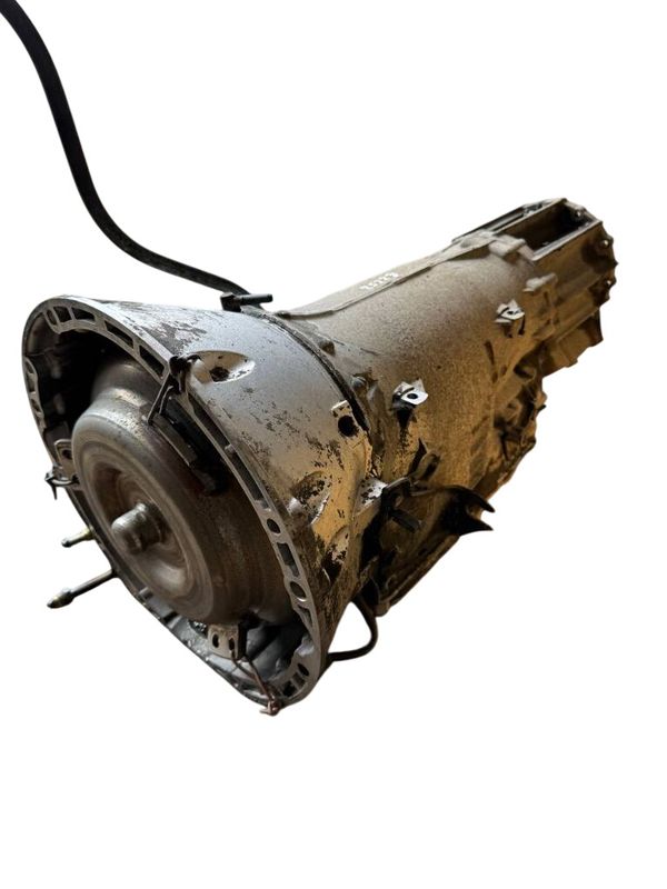 Gearbox JEEP GRAND CHEROKEE III (WH) (2005-2010)