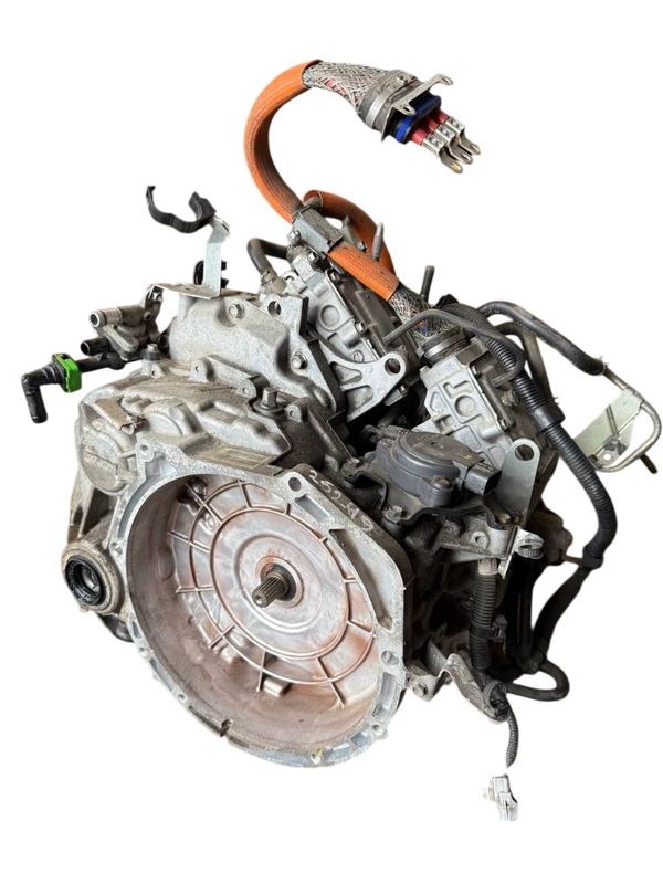 9499D132 2700A404 F1EKA1A1Z Gearbox MITSUBISHI OUTLANDER III (GG, GF, ZJ, ZK, ZL) (2012-2021)