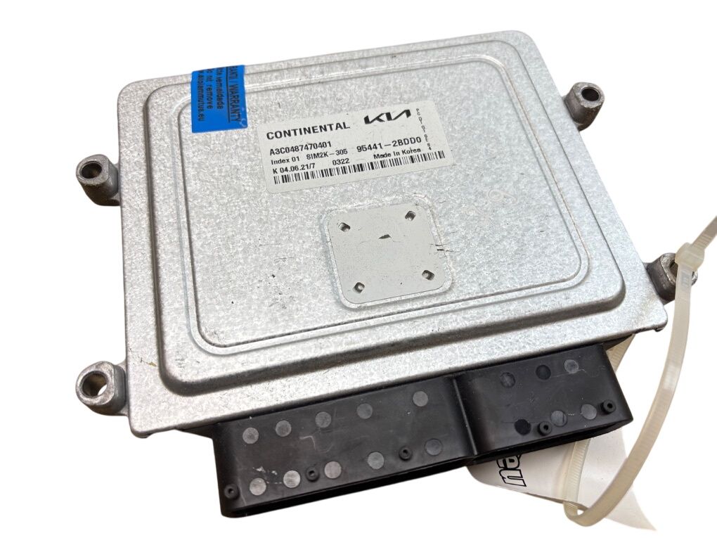 A3C0487470401 Gearbox Control Unit KIA XCEED (CD) (2019-)