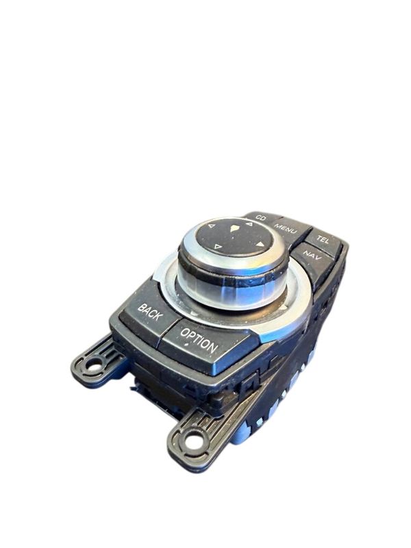 9212449 65829212449 Joystick (MMI control switch / pad) BMW 7 (F01, F02) (2008-2016)