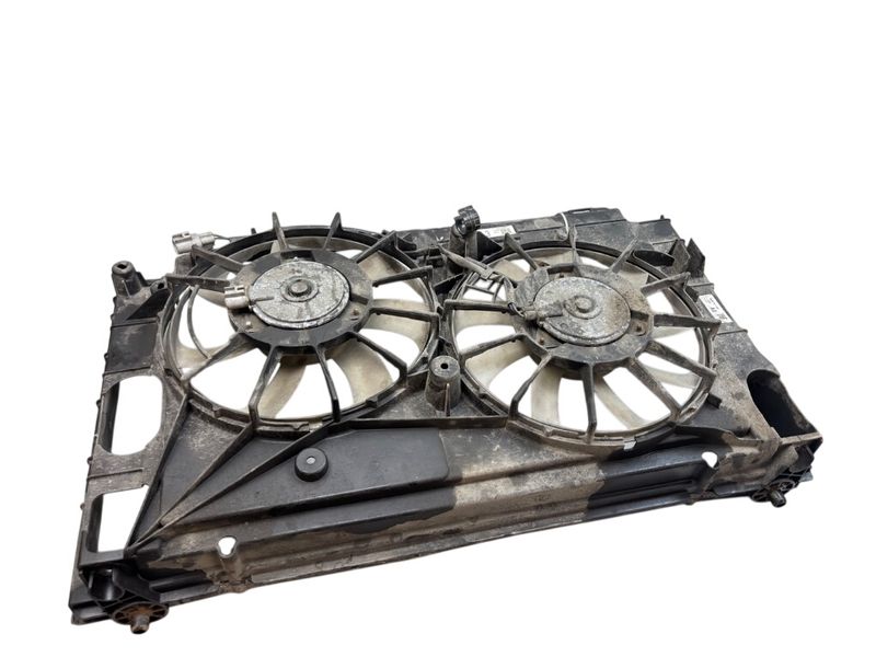 4227504594 MF4227504594 MF422750-4594 Radiator Fan Electric TOYOTA AURIS (E18) 2012-2018
