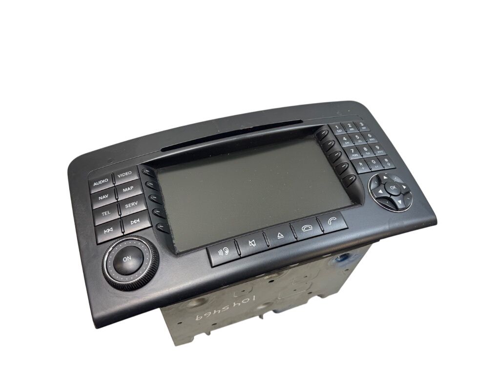 A1648708489 Radio MERCEDES-BENZ ML-CLASS (W164) (2005-2011)