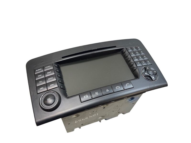 A1648708489 Radio MERCEDES-BENZ ML-CLASS (W164) (2005-2011)