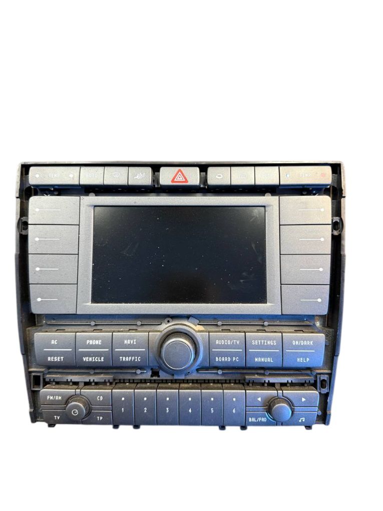 3D0035007AR 3D0035007P Radio VW PHAETON (3D) (2002-2016)