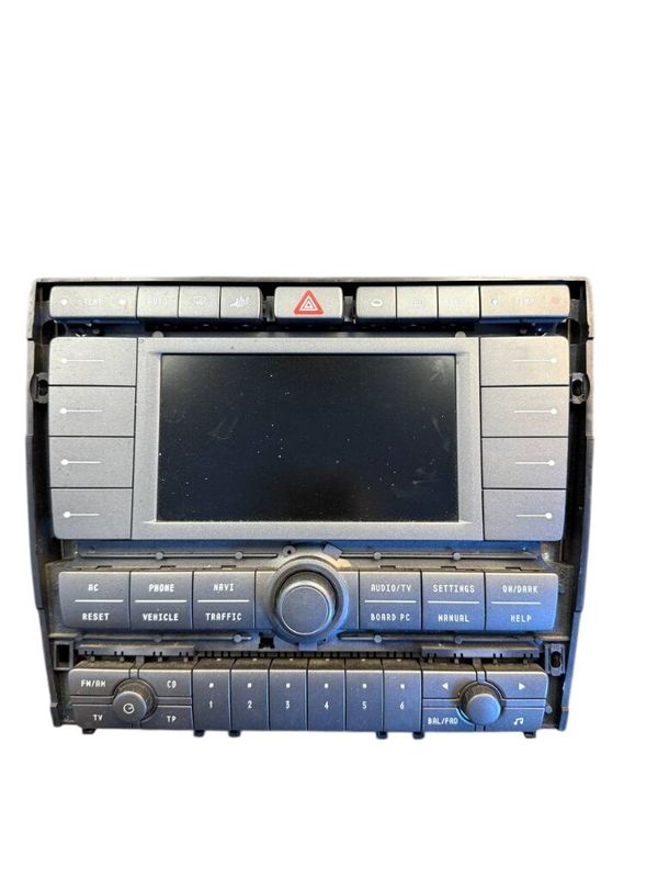 3D0035007AR 3D0035007P Radio VW PHAETON (3D) (2002-2016)