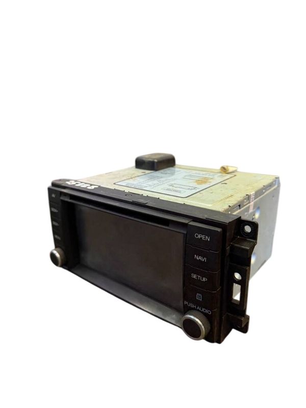 Radio JEEP GRAND CHEROKEE III (WH) (2005-2010)