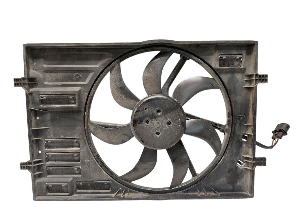 5Q0959455AN 5Q0121205AD Radiator Fan Electric VW TOURAN (5T1) (2015-)