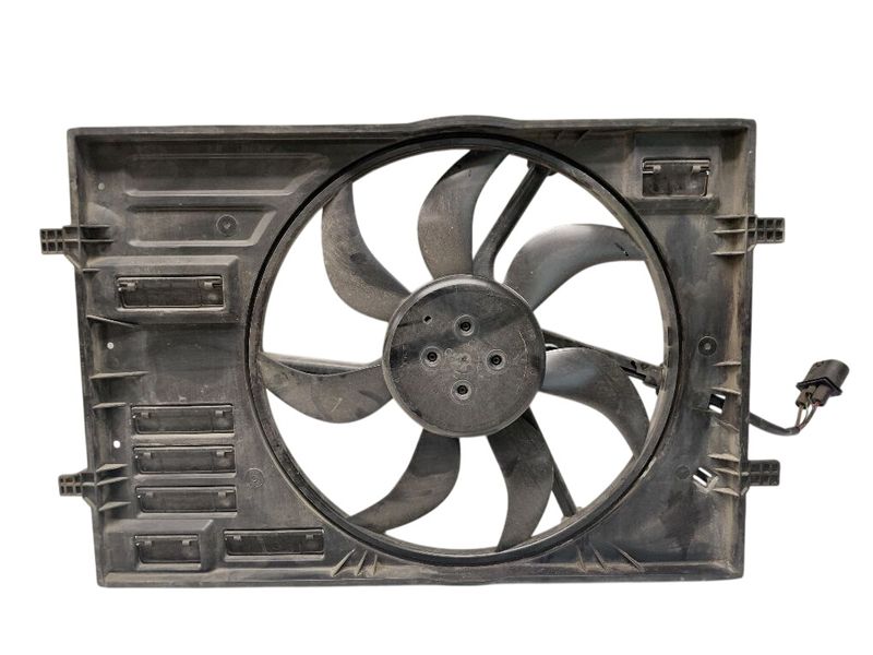 5Q0959455AN 5Q0121205AD Radiator Fan Electric VW TOURAN (5T1) (2015-)
