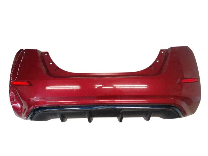 850225SH4D Rear bumper NISSAN LEAF II (ZE1) (2017-2025)