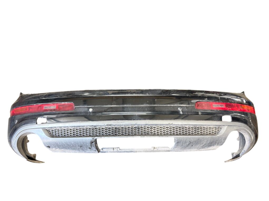 4L0807303D 4L0807434M Rear bumper AUDI Q7 (4L) (2006-2015)
