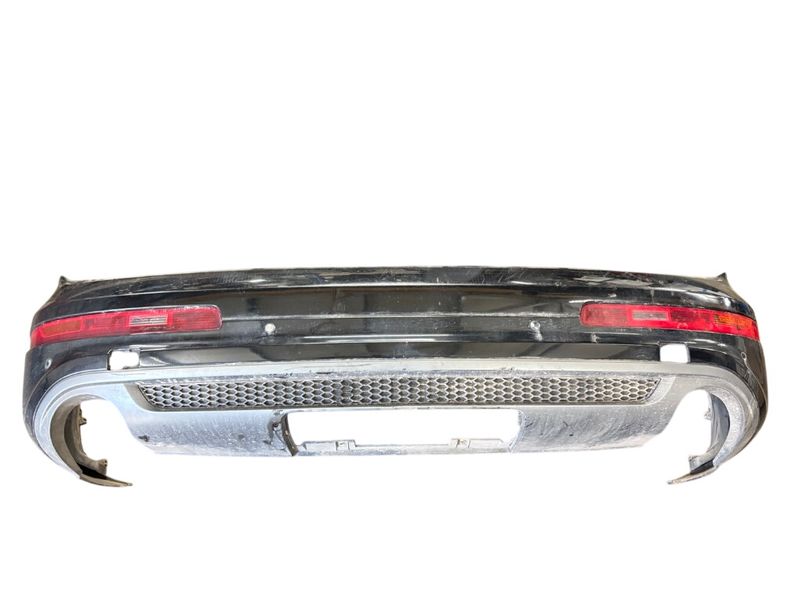 4L0807303D 4L0807434M Rear bumper AUDI Q7 (4L) (2006-2015)
