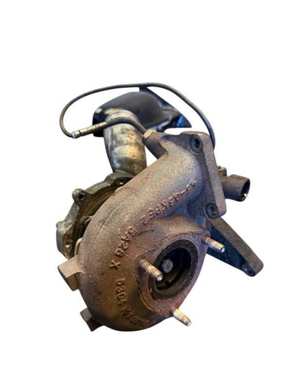 059145715F 059145702S Turbocharger VW PHAETON (3D) (2002-2016)