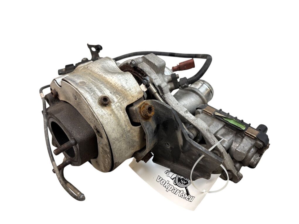 057145873AG Turbocharger AUDI Q7 (4L) (2006-2015)