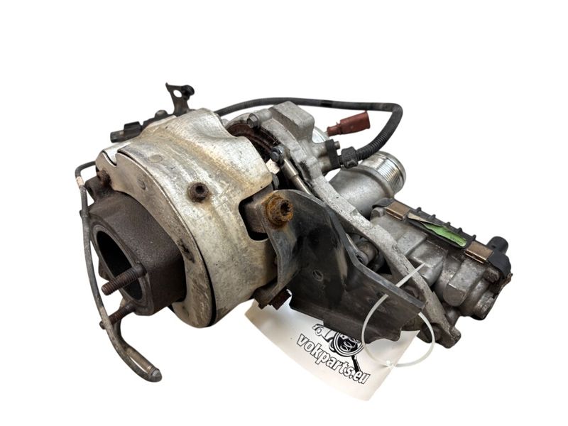 057145873AG Turbocharger AUDI Q7 (4L) (2006-2015)