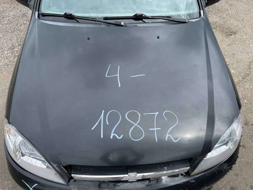 Bonnet CHEVROLET LACETTI (J200) (2003-2013)