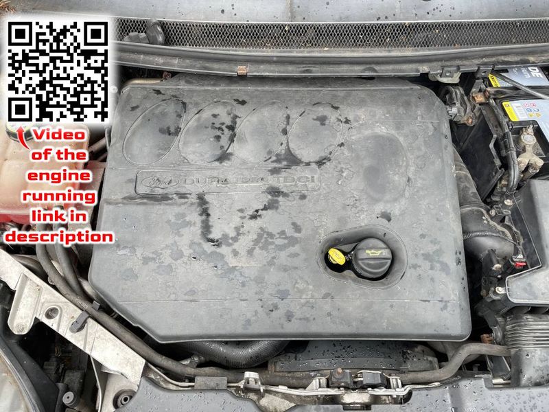 IXDA Engine FORD FOCUS II (2004-2012)