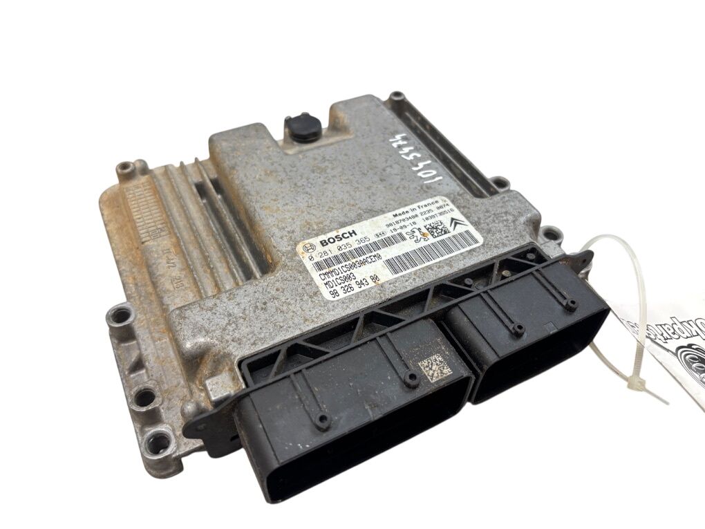 0281035365 0281035366 0281035332 Engine Control Unit / module (ECU) CITROËN BERLINGO (K9) (2018-)
