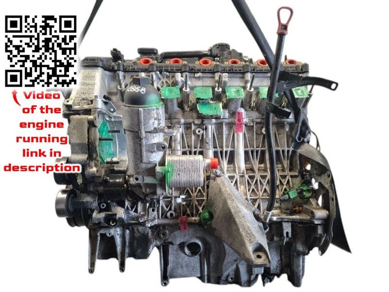 M57D30(306D3) Engine BMW X3 (E83) (2004-2012)