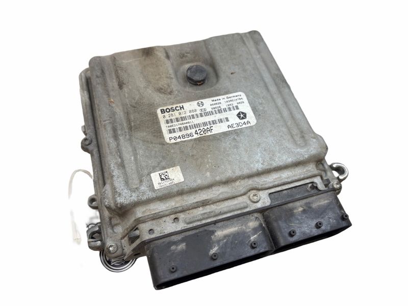 0281012080 Engine Control Unit / module (ECU) CHRYSLER 300C I (2004-2010)