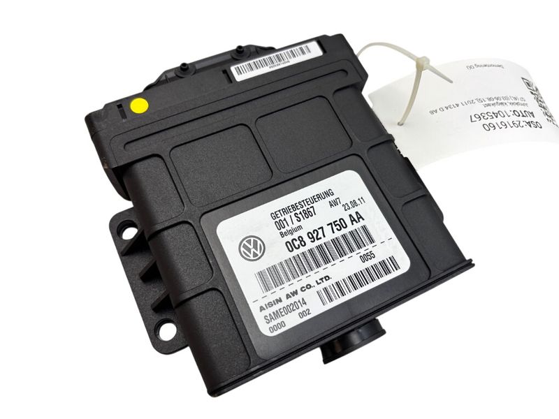 0C8927750AA Gearbox Control Unit AUDI Q7 (4L) (2006-2015)