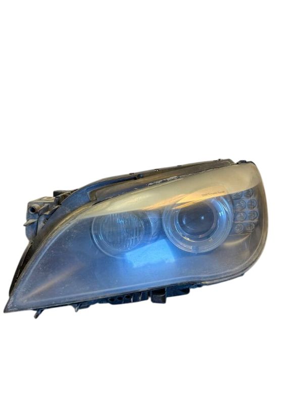 7182149 63117228428 Headlight left BMW 7 (F01, F02) (2008-2016)