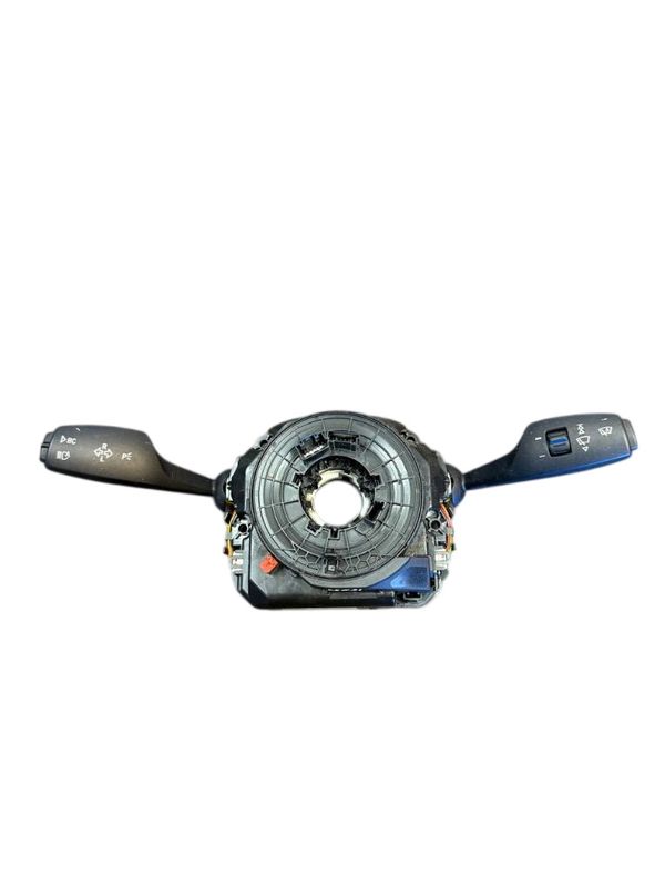 61319204792 9204792 61319301906 61319354048 Indicator/wiper/slip ring switch (stalk) BMW 7 (F01, F02) (2008-2016)