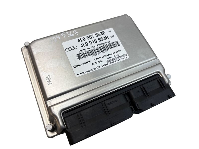 C322215087 Level/air suspension control unit AUDI Q7 (4L) (2006-2015)