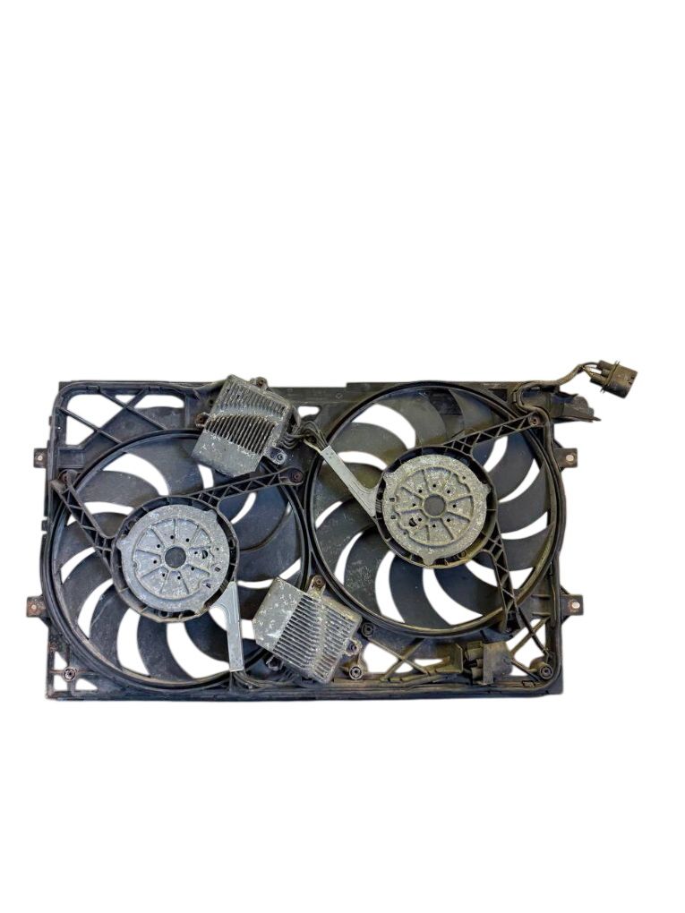 3D0959453F 3D0959453G 3D0121207J 3D0121191K Radiator Fan Electric VW PHAETON (3D) (2002-2016)