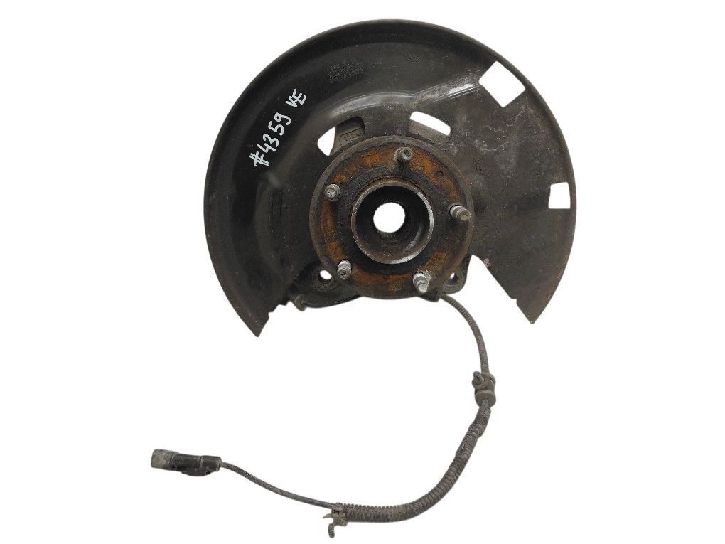 13248526 Wheel bearing housing front left OPEL ZAFIRA TOURER C (P12) (2011-2019)