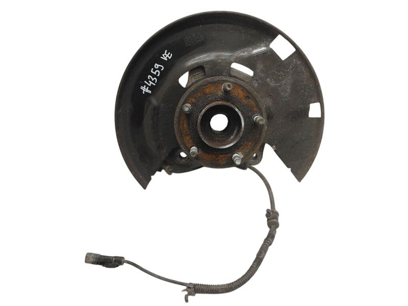 13248526 Wheel bearing housing front left OPEL ZAFIRA TOURER C (P12) (2011-2019)