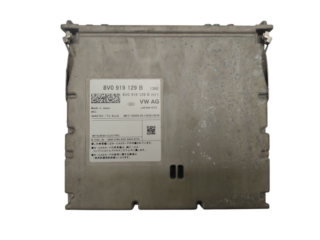 8V0919129B TV - Receiver (Tuner) VW TOURAN (5T1) (2015-)