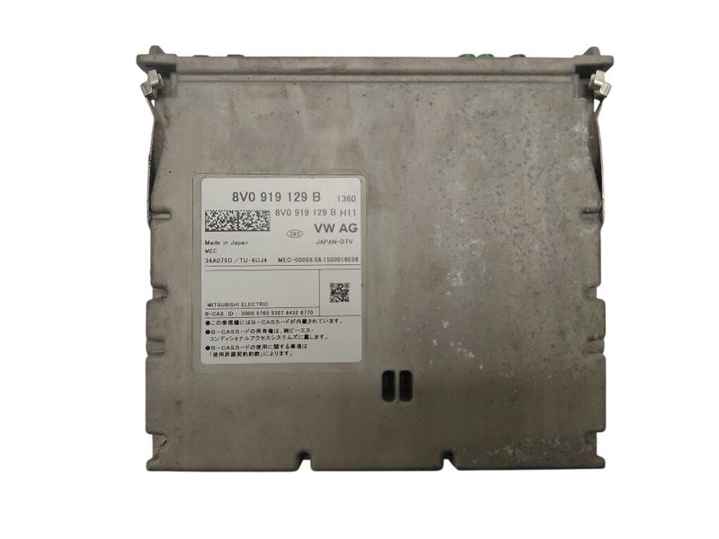 8V0919129B TV - Receiver (Tuner) VW TOURAN (5T1) (2015-)