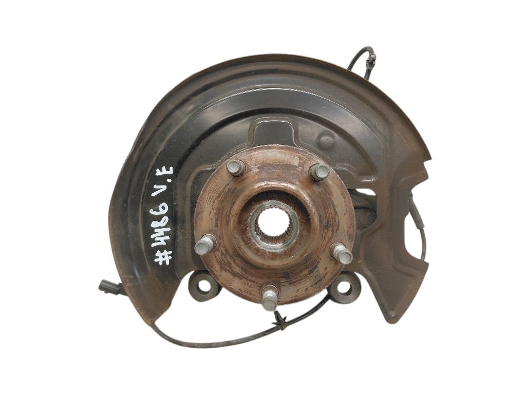 400151KK0A Wheel bearing housing front left NISSAN LEAF II (ZE1) (2017-2025)