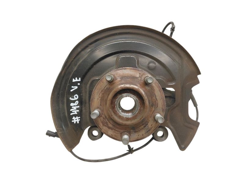 400151KK0A Wheel bearing housing front left NISSAN LEAF II (ZE1) (2017-2025)