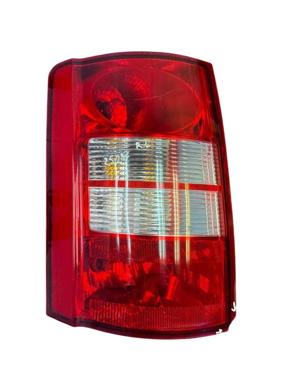 5113203AA Tail light left CHRYSLER VOYAGER V (RT) (2007-2016)