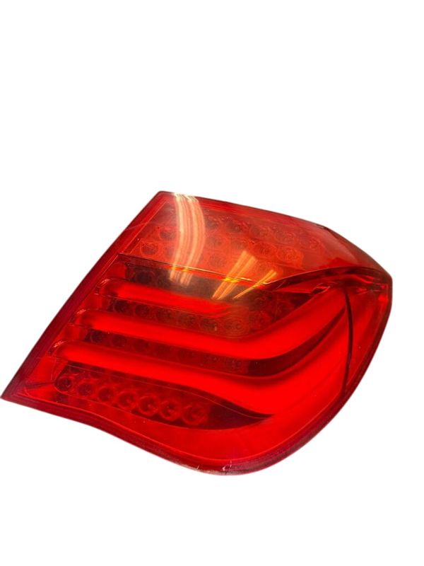 7182198 63217182198 Tail light, right BMW 7 (F01, F02) (2008-2016)
