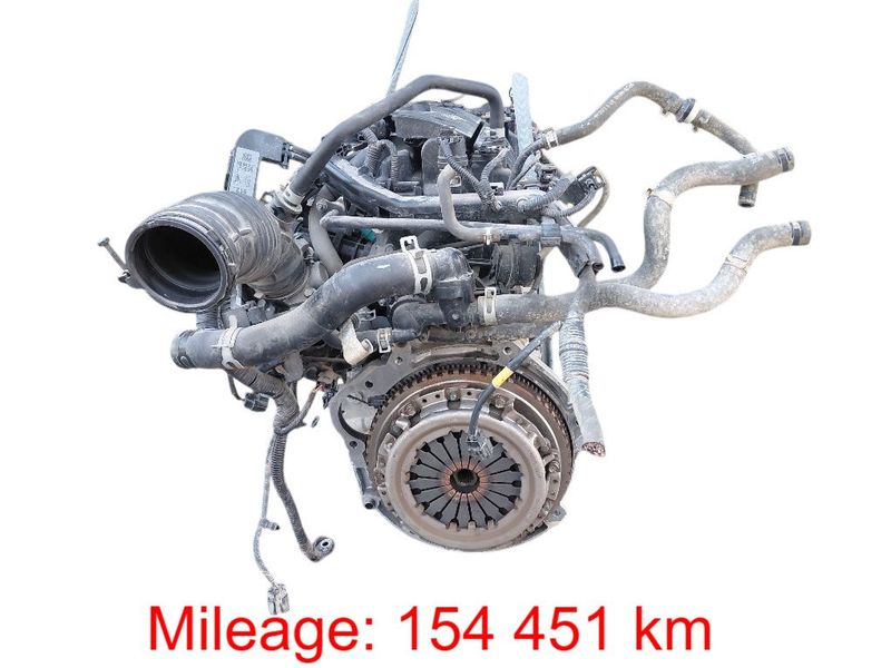 G4LC Engine KIA RIO IV (YB) (2017-)