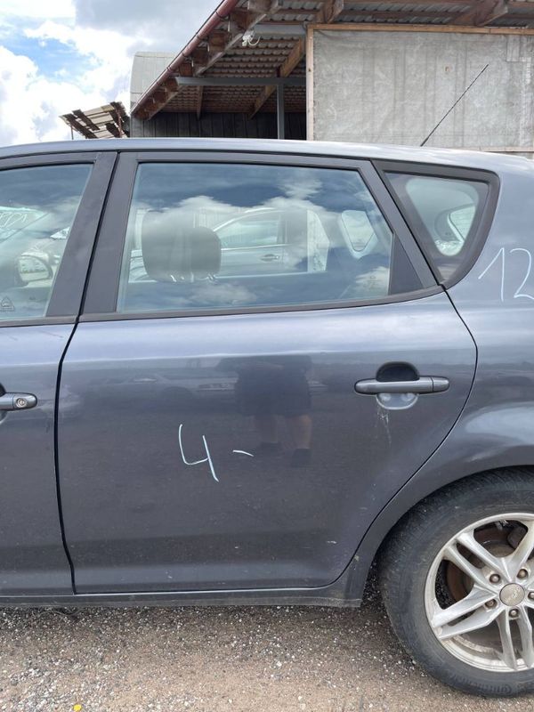 Door Rear  Left KIA CEE'D I (ED) (2006-2012)