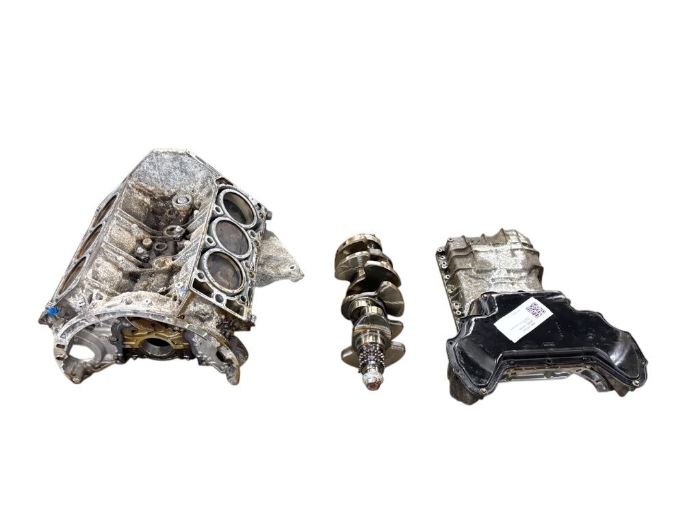 272963 272969 272.963 272.969 272966 272.966 M272E35 Engine Cylinder Block MERCEDES-BENZ SL-CLASS (R230) (2001-2012)